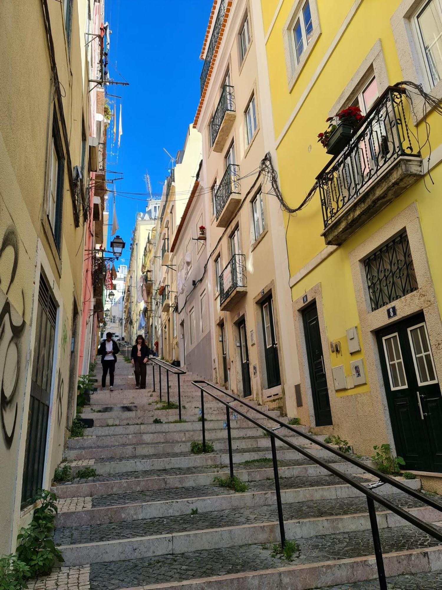Heart Of Lisbon - Bica Apartamentos Exterior photo