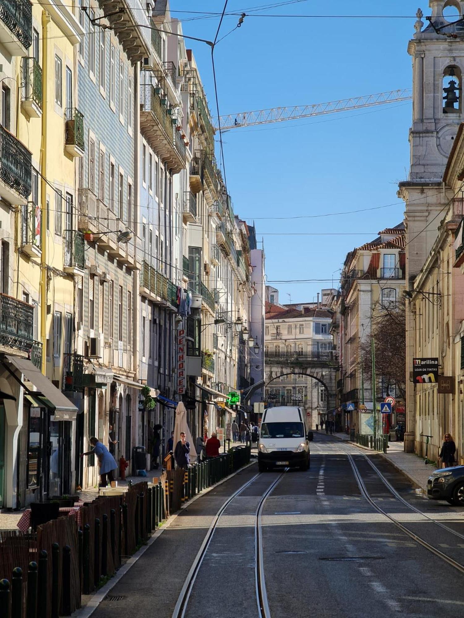 Heart Of Lisbon - Bica Apartamentos Exterior photo